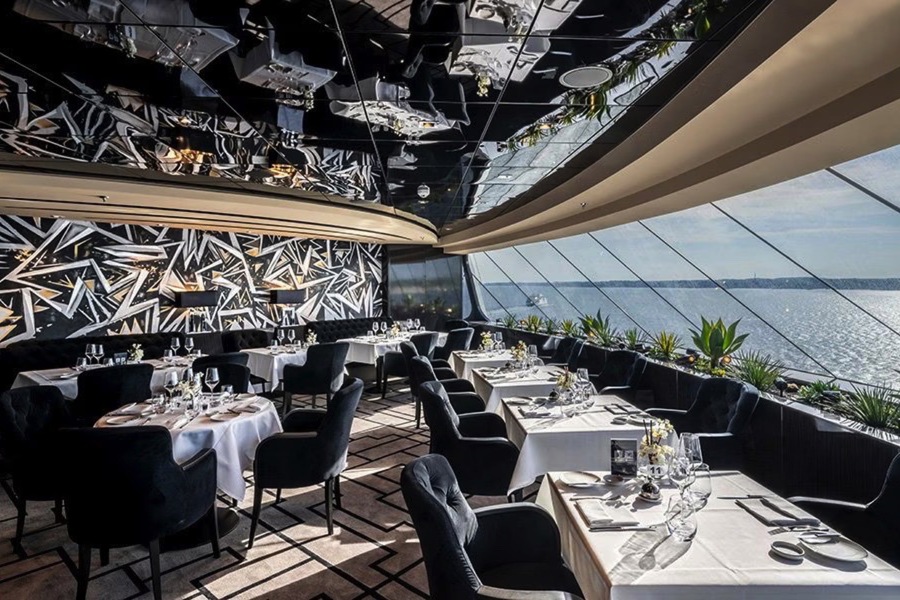 MSC Cruises, MSC Euribia, MSC Yacht Club Restaurant.jpg